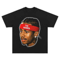 VINTAGE TEE _ THE ANSWER& ALLEN IVERSON Hoodie, Sweatshirt | ZylaModa.com