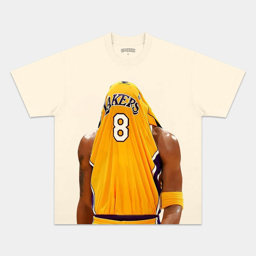VINTAGE TEE  KOBE 4 Hoodie, Sweatshirt | ZylaModa.com (Image 2)