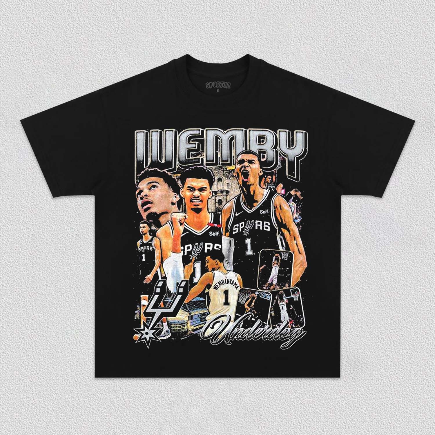 VINTAGE WEMBY TEE Hoodie, Sweatshirt | ZylaModa.com (Image 3)
