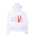VLONE LOVE WHITE HOODIE T-Shirts, Sweatshirt | ZylaModa.com