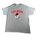 VTG Georgia Bulldogs Hanes, UGA Mascot University Unisex T-shirt Sweatshirt Hoodie | ZylaModa.com
