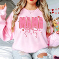 Valentines Day Cute Mama - Sweatshirt T-Shirts, Hoodie | ZylaModa.com