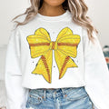 Valentines Day Heart Coquette Bow  Checkered  Valentine Valentine mama Cupid Sweatshirt T-Shirts, Hoodie | ZylaModa.com