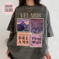 Velaris ACOTAR Shirt - City of Starlight Tee - Night Court Tribute  Best Price Hoodie, Sweatshirt | ZylaModa.com