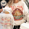 Velaris City of Starlight Two-Sided Sweatshirt, Velaris Shirt, Velaris City Starlight Shirt, City of Velaris, Velaris...
