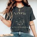 Velaris Shirt, SJM  T-Shirt, Bookish Tshirt Apparel Gift, Terrasen Shirt, Book Lover Gift, Velaris City Starlight Hoodie,...