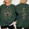 Velaris Sweatshirt and Hoodie, A Court of Thorns And Roses Sweatshirt, Acotar Sweatshirt T-Shirts | ZylaModa.com