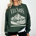 Velaris Sweatshirt, ACOTAR Sweatshirt, ACOTAR merch, bookish merch T-Shirts, Hoodie | ZylaModa.com