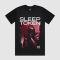 Sleep Token / Vessel Worship Tee Medium Menswear Hoodie, Sweatshirt | ZylaModa.com