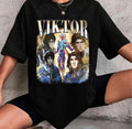 Viktor Arcane T-Shirt, Viktor Nation Arcane Season 2 Shirt, League of Legends Shirt Hoodie, Sweatshirt | ZylaModa.com