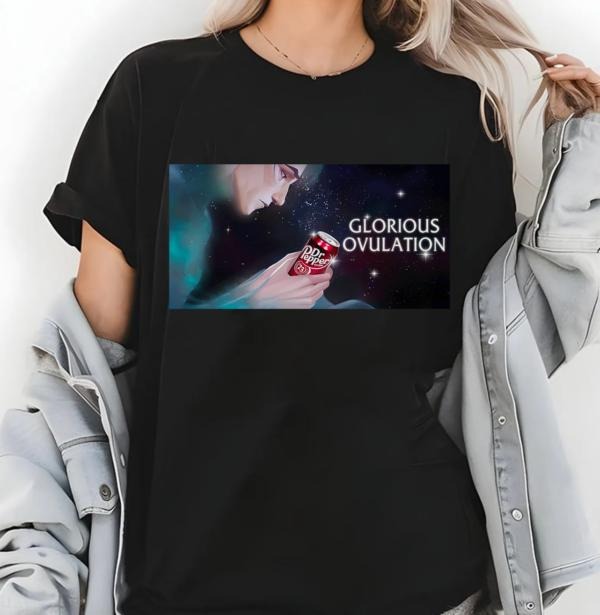 Viktor Dr P Glorious Ovulation Shirt, Viktor Arcane Shirt, Arcane Merch, League of Legends Fan Gift, LOL Shirt Hoodie,...