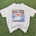Vintage 1991 NCAA Basketball Finals Four Tee Hoodie, Sweatshirt | ZylaModa.com