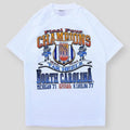 Vintage 1993 Final Four Ncaa Basketball North Carolina Michigan Champions T-Shirt, Sweatshirt, Hoodie | ZylaModa.com