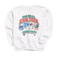 Vintage 1994 Final Four Pullover Sweatshirt T-Shirts, Hoodie | ZylaModa.com
