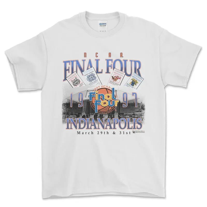 Vintage 1996 NCAA Final Four T-Shirt Hoodie, Sweatshirt | ZylaModa.com