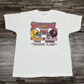 Vintage 2004 BCS National Championship Sugar Bowl T-shirt Retro Sweatshirt Hoodie Unisex47 | ZylaModa.com