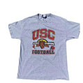 Vintage 2004 USC Trojans Back to Back Football National Champions T-Shirt Hoodie, Sweatshirt | ZylaModa.com