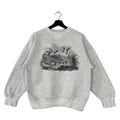 Vintage 90 Mallard Duck Graphic Retro Wildlife Sweatshirt Unisex Pullover, T-shirt, hoodie Cotton, gift for Hunting...