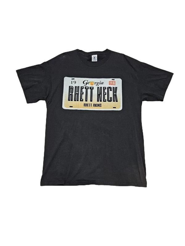 Vintage 90's Rhett Akins Georgia Tour Vintage Unisex T-shirt Sweatshirt Hoodie 1998 Redneck | ZylaModa.com