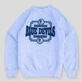 Vintage 90s Duke University Blue Devils Sweatshirt T-Shirts, Hoodie | ZylaModa.com