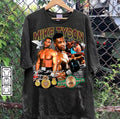 Vintage 90s Graphic Style Mike Tyson T-shirt - Mike Tyson T-shirt - American Professional Boxer Tee For Man and Woman...