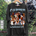 Vintage 90s Graphic Style Vince Carter T-shirt - Vince Carter Basketball Tee - Vince Carter Vintage Tee For Man and Woman...