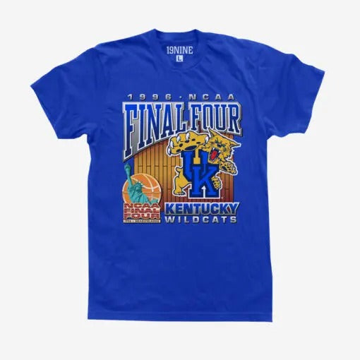 Vintage 90s University of Kentucky Wildcats NCAA Basketball Shirt, Gift for Her, Gift for Him Hoodie, Sweatshirt