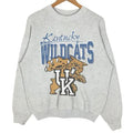 Vintage 9s Ncaa University Of Kentucky Wildcats Logo Sweatshirt Retro 90s Sweatshirt T-Shirts, Hoodie | ZylaModa.com