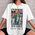 Vintage Adam Sandler  T-Shirt Top Womenswear Crewneck Tshirt Streetwear Hoodie, Sweatshirt | ZylaModa.com