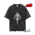 Vintage Anime Shirt, Retro and Vintage Style, Anime Shirt, Anime Japanese Shirt, Manga Shirt, Otaku Gift, Oversize Anime...