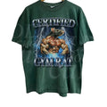 Vintage Certified Gym Rat Funny Vintage 90s Style T-Shirt, Unisex Retro Gym Graphic Tee, Pump Cover Rat Shirt, Gym Lovers...