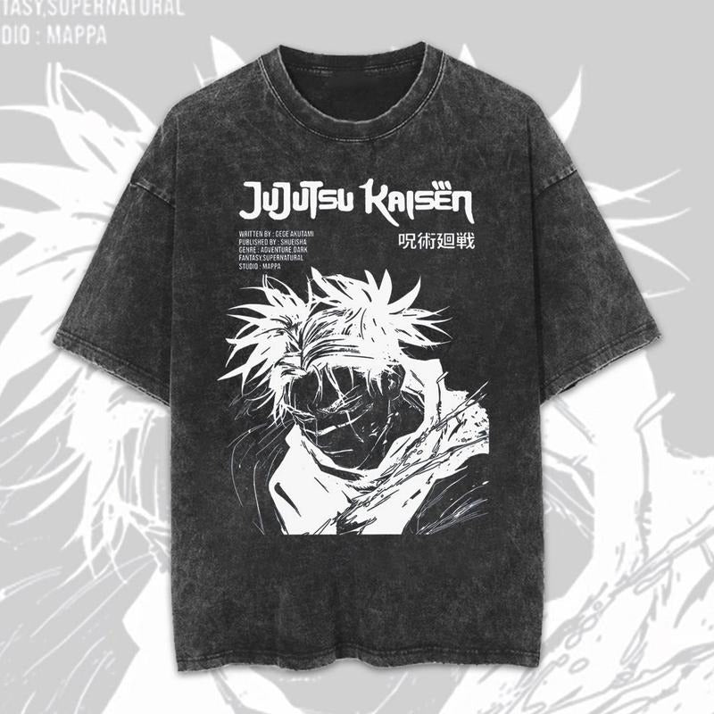 Vintage Choso TShirt, Choso Shirt, Choso Kamo, Itadori Shirt, Anime Shirt Hoodie, Sweatshirt | ZylaModa.com