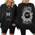Vintage Design By Sleep Token T-Shirt, Sweatshirt, Sweatshirt, Hoodie, Gift For Rock Music Lover, Gift for Fan | ZylaModa.com