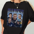 Vintage Evan Buckley Shirt | Evan Buckley Homage Shirt | 911 Movie Shirt Hoodie, Sweatshirt | ZylaModa.com