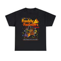 Vintage Five Nights at Freddy's T-Shirt Retro Gaming Cotton Graphic Tee Hoodie, Sweatshirt | ZylaModa.com
