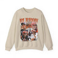Vintage Graphic Joe Burrow Sweatshirt, Football Sweatshirt For Fans, Classic 90s Graphic Sweatshirt For Men And Women,...