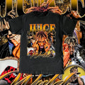 Vintage Juic3 WRLD T-shirt, Gift For Fan T-Shirt, Unisex Cotton For Men Women Hoodie, Sweatshirt | ZylaModa.com