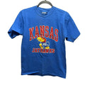 Vintage Kansas Jayhawks T Shirt Vintage Unisex T-shirt Sweatshirt Hoodie | ZylaModa.com