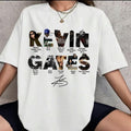 Vintage Kevinn Gatess Album With Signature Unisex Tshirt Sweatshirt Hoodie | ZylaModa.com