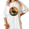 Vintage Mallard Duck Shirt Hoodie Sweatshirt Hunting Season Must-Have for Hunters | ZylaModa.com