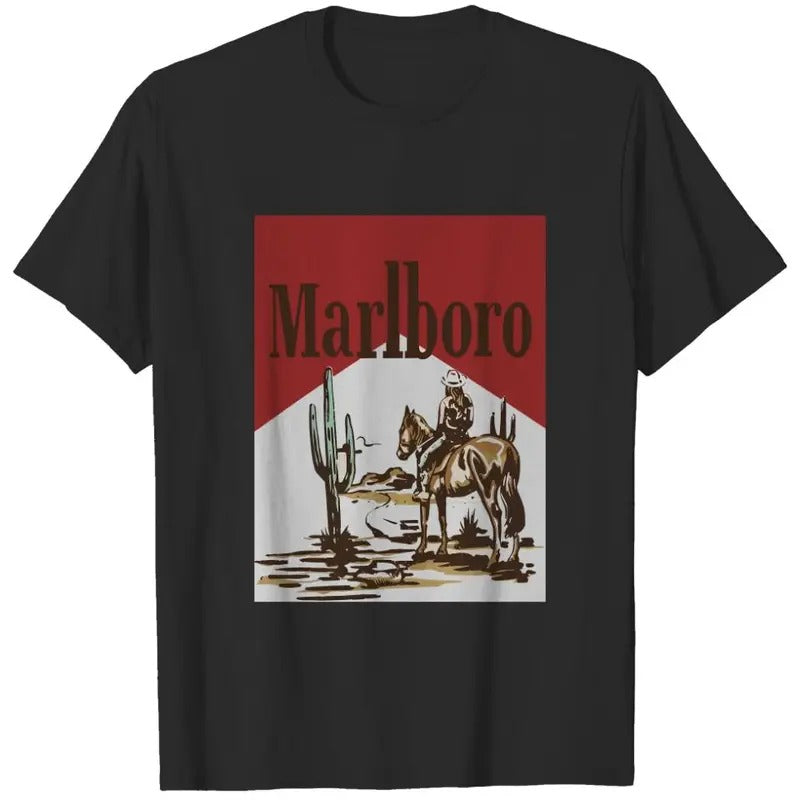 Vintage Marlboro Cowboy Wild West Shirt, Country Music, cowgirl  T-shirt, sweater and Hoodie Sweatshirt | ZylaModa.com
