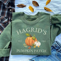 Vintage Pumpkin Patch Sweatshirt, Vintage Pumpkin Shirt, Retro Halloween Hoodie, Halloween Pumpkin Sweatshirt, Halloween...