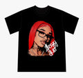 Vintage SEXYY RED Shirt Hip Hop Music Retro Style 90s Tee Classic Cotton Unisex Hoodie, Sweatshirt | ZylaModa.com