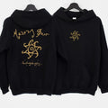 Vintage Style Mmazzy Sttar 2 Sides Shirt, Rock Music Hoodie, Rock Concert Outfit, Unisex Sweater Pullover Tee Sweatshirt