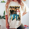 Vintage Tokio Hotel Shirt Unisex Band Y2k 90S Hoodie, Sweatshirt | ZylaModa.com