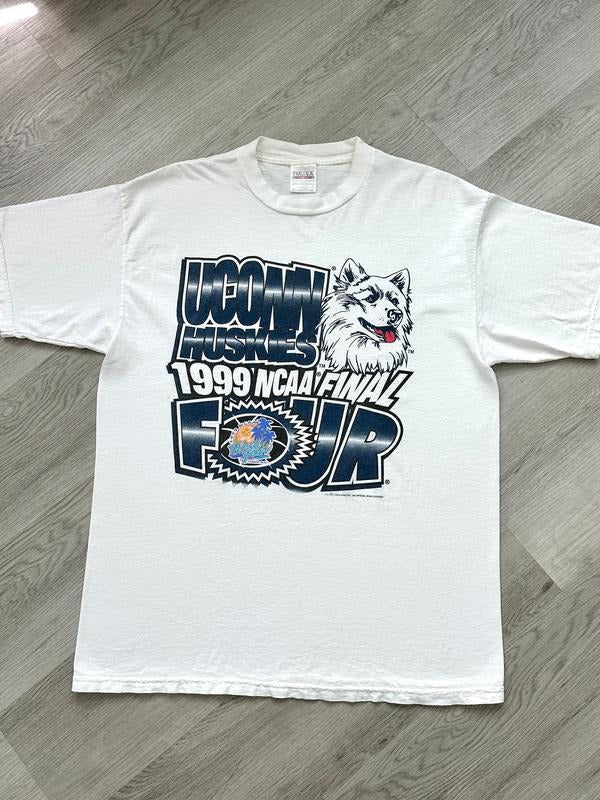 Vintage UConn 1999 Championship Shirt Hoodie, Sweatshirt | ZylaModa.com
