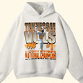 Vintage University Of Tennessee VOLS 1998 Champions Crewneck Sweatshirt Hoodie T-shirt | ZylaModa.com