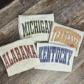 Vintage Varsity College Sweatshirt T-Shirts, Hoodie | ZylaModa.com