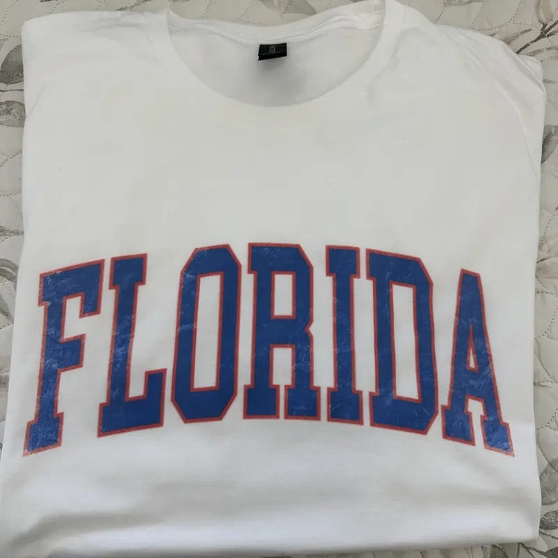 Vintage Varsity College T Shirt White Comfy T Shirt Hoodie, Sweatshirt | ZylaModa.com