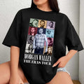 Vintage Wallen The Eras Tour Shirt Top Womenswear Hoodie, Sweatshirt | ZylaModa.com